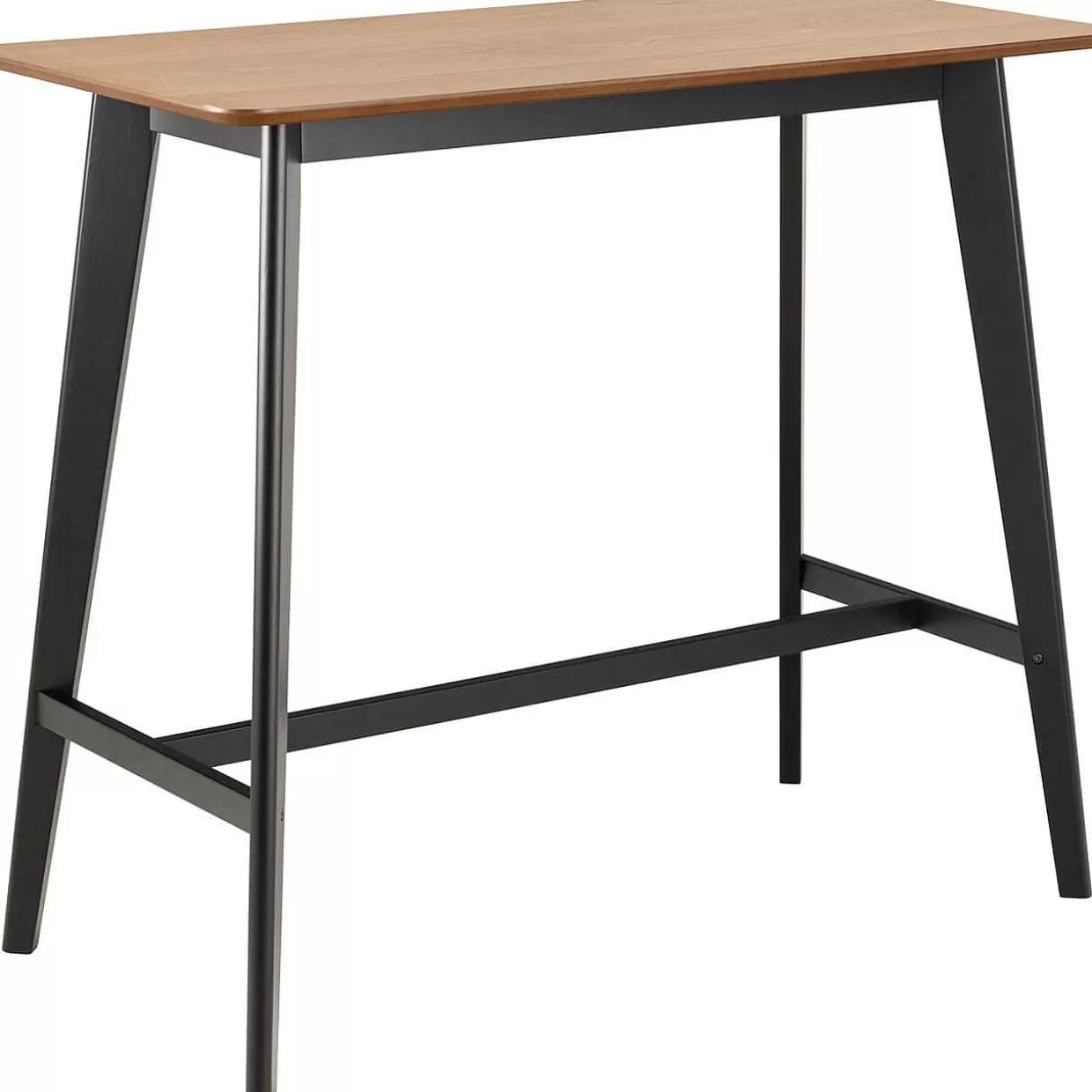 Bartisch Enrico Natur Schwarz 120X60>mutoni scandi New