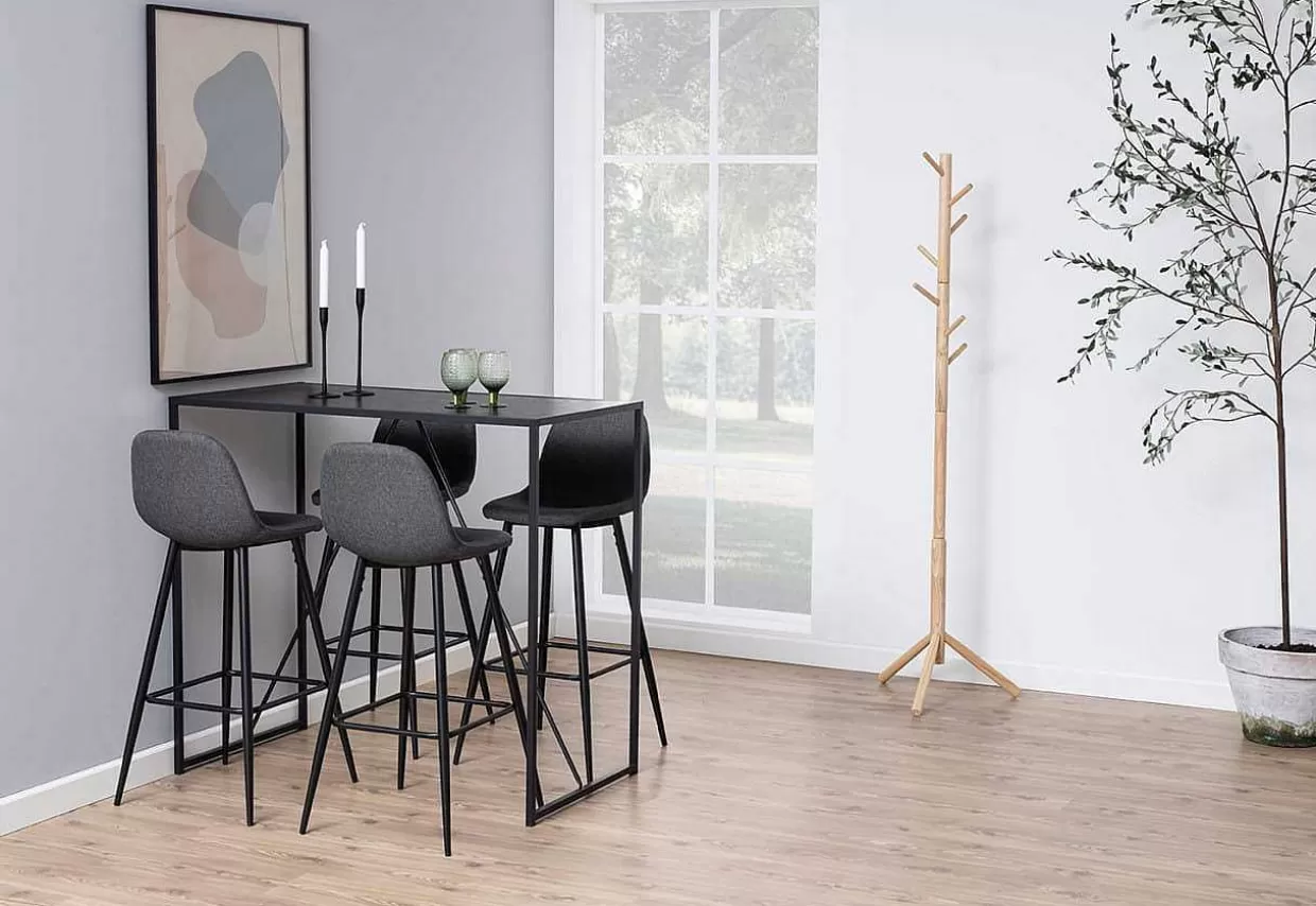 Bartisch Multiple Bronx Schwarz 120>mutoni scandi Clearance
