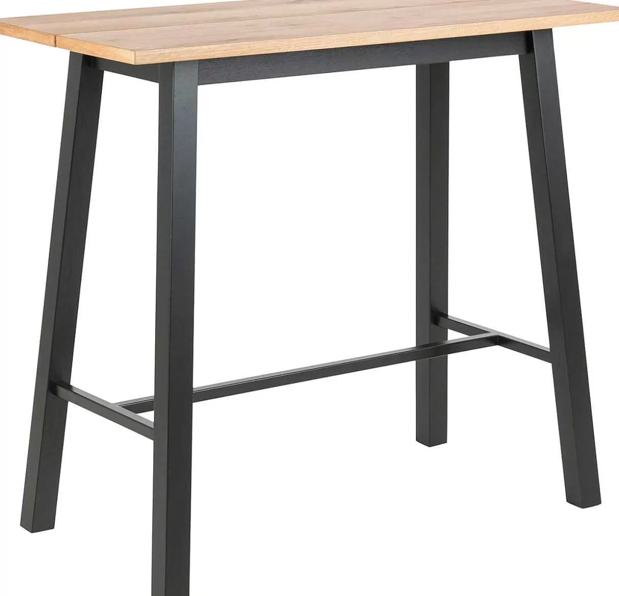 Bartisch Scandinavia Schwarz 117X58X105>mutoni scandi Flash Sale