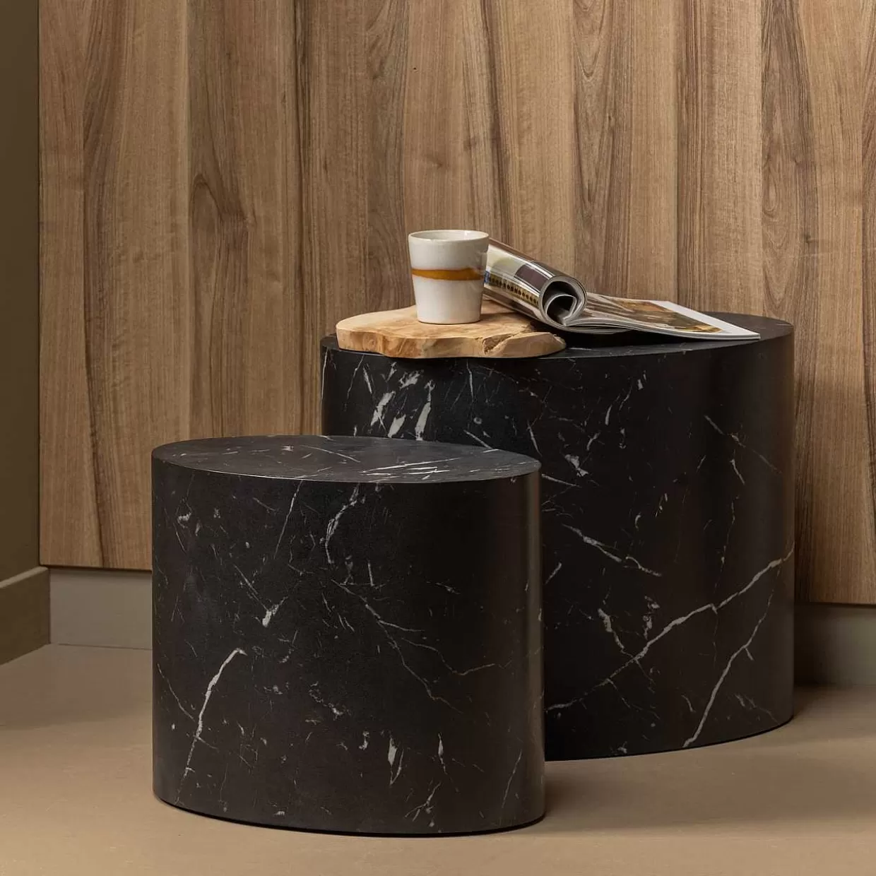 Beistelltisch Quint Schwarz>mutoni living Sale