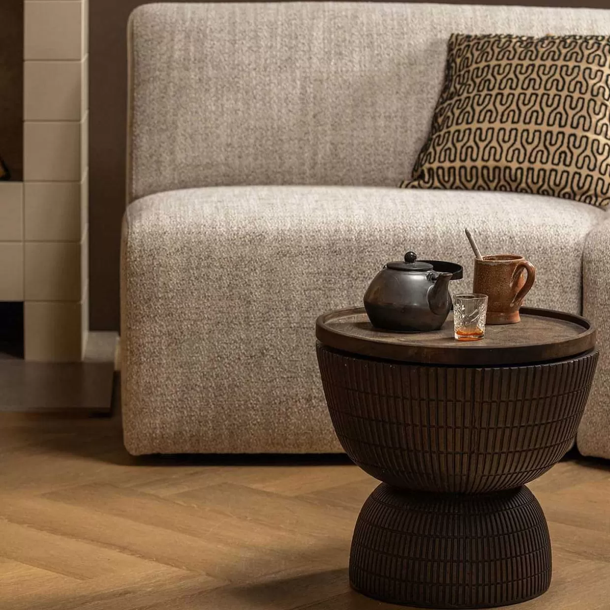 Beistelltisch Samson Coffee>mutoni living Best Sale