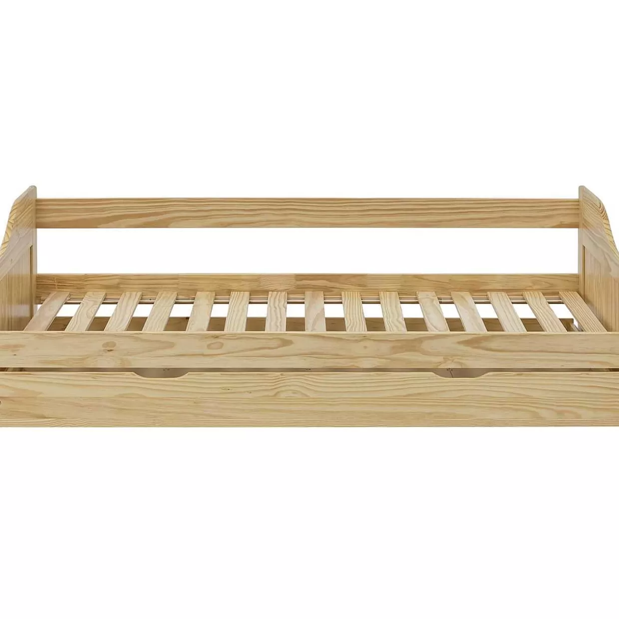 Bett Krefta Kiefernholz Natur 208>mutoni sweet home New