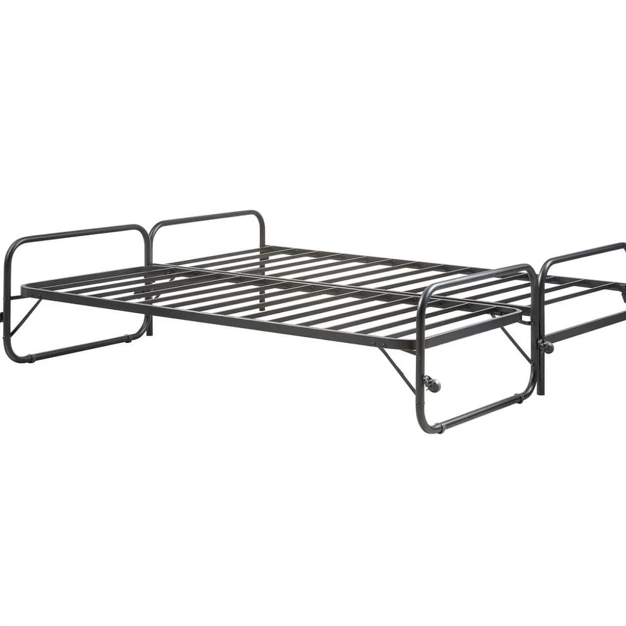Bett Lulu Schwarz 90X200>mutoni living Outlet
