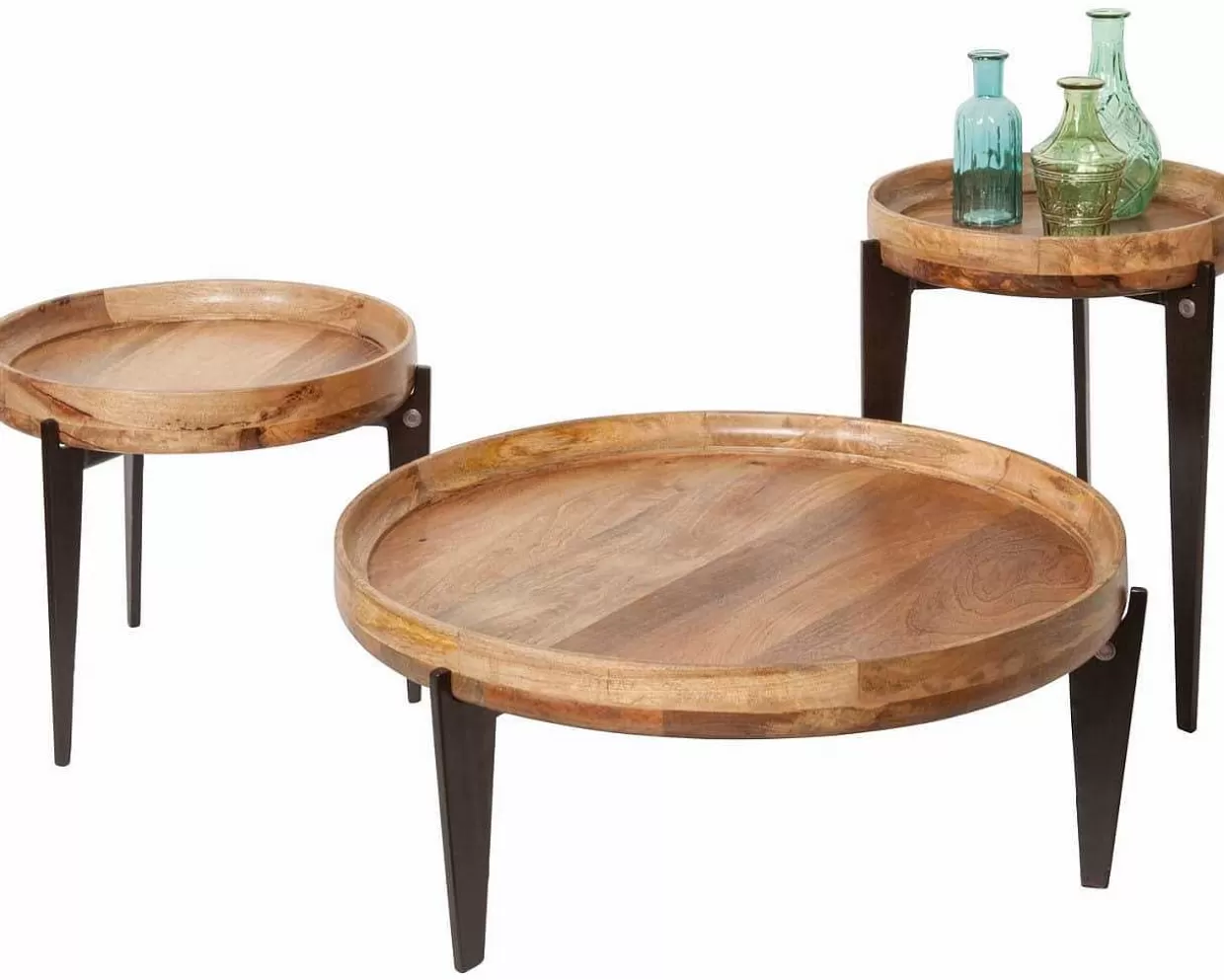 Couchtisch Piccard Rund 75>mutoni sweet home Clearance