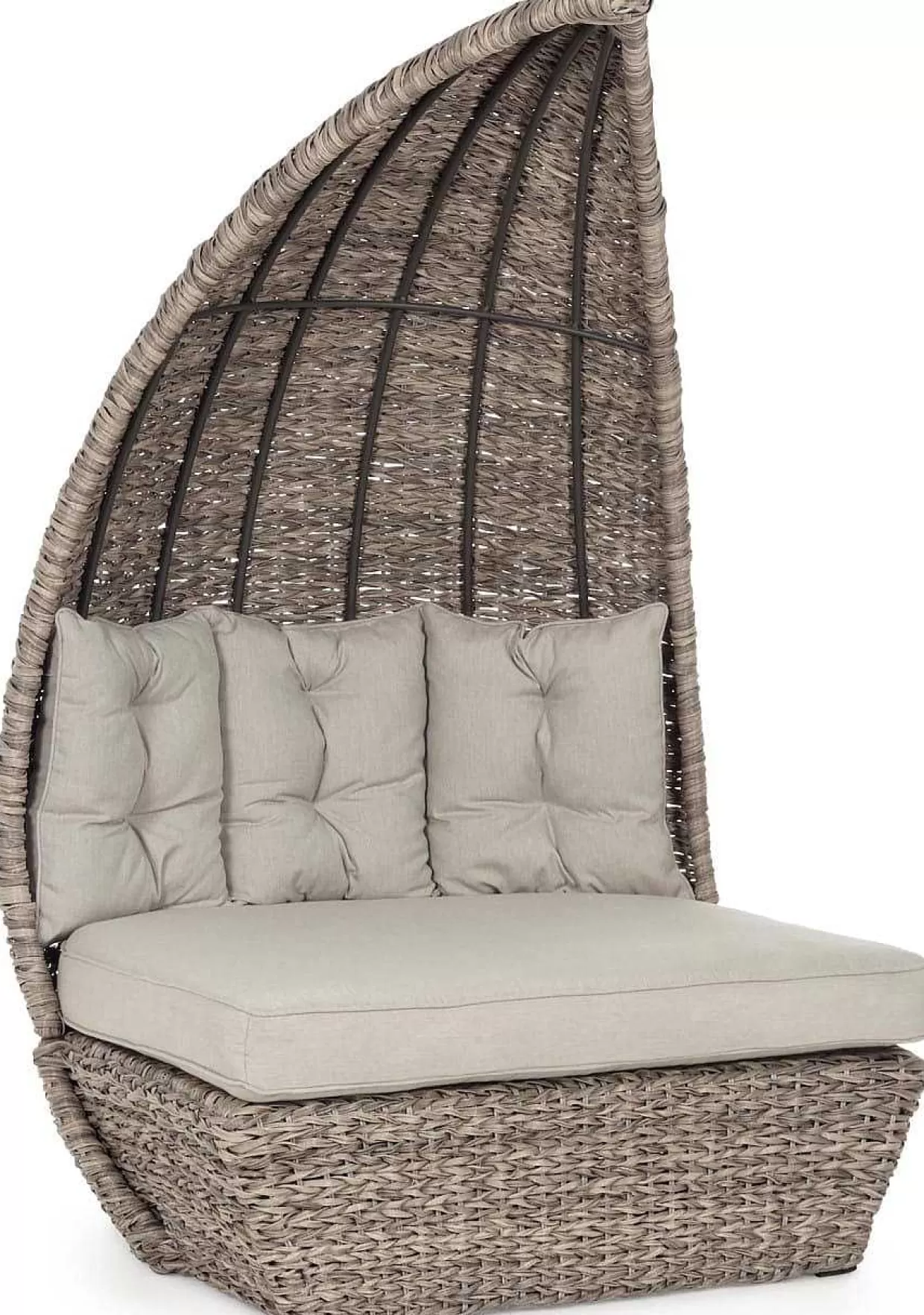 Daybed Gartensofa Mit Kissen Samui (2Tlg)>mutoni lifestyle Shop