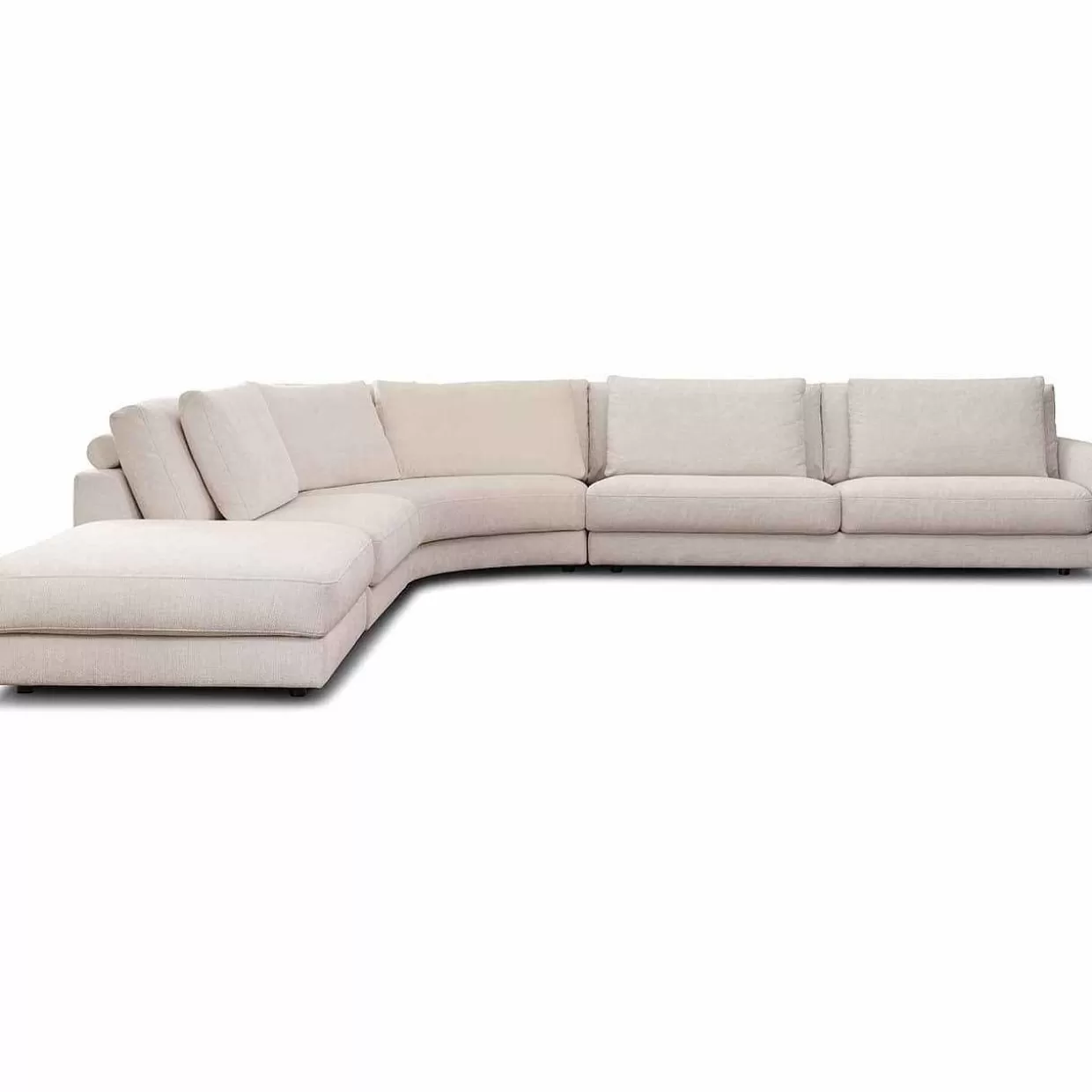 Ecksofa Rio Set9 Amaral 56 C 425X409>befame Outlet