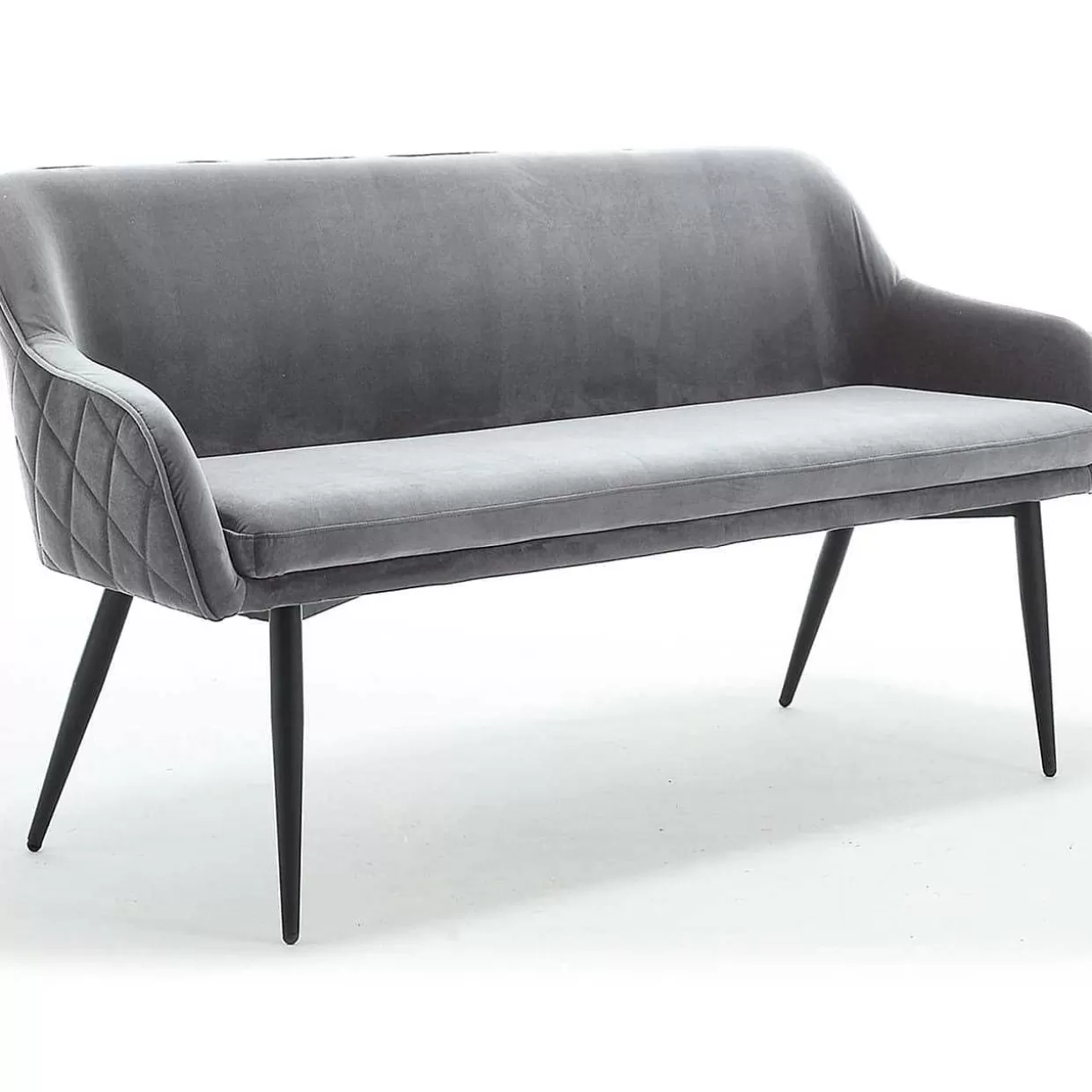 Essgruppe Forestal Massivholz Akazie Natur Grau 220 (6-Tlg.)>mutoni casual Outlet