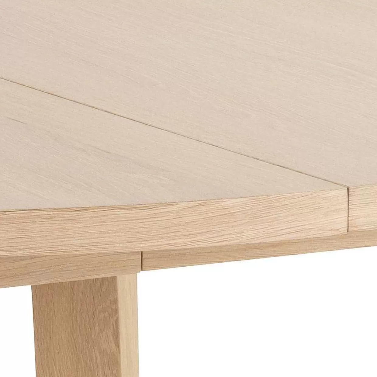 Esstisch Upsala Natur 120-220X120>mutoni scandi Cheap