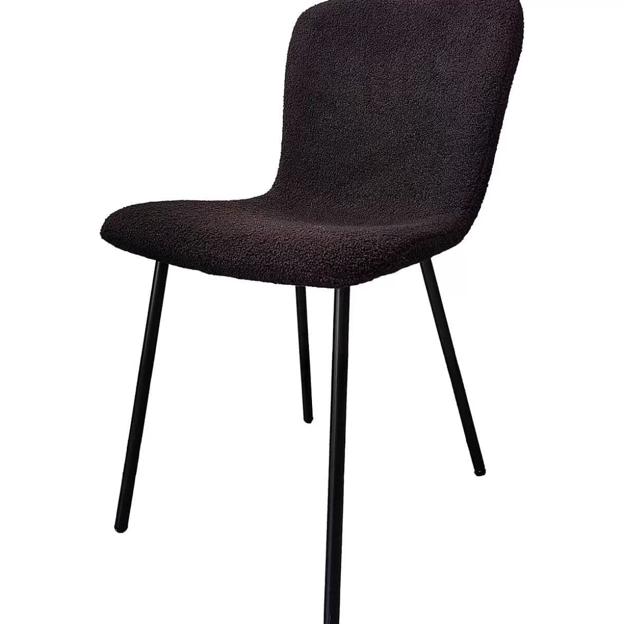 Esszimmerstuhl Sniplex Schwarz (4Er-Set)>mutoni casual Outlet