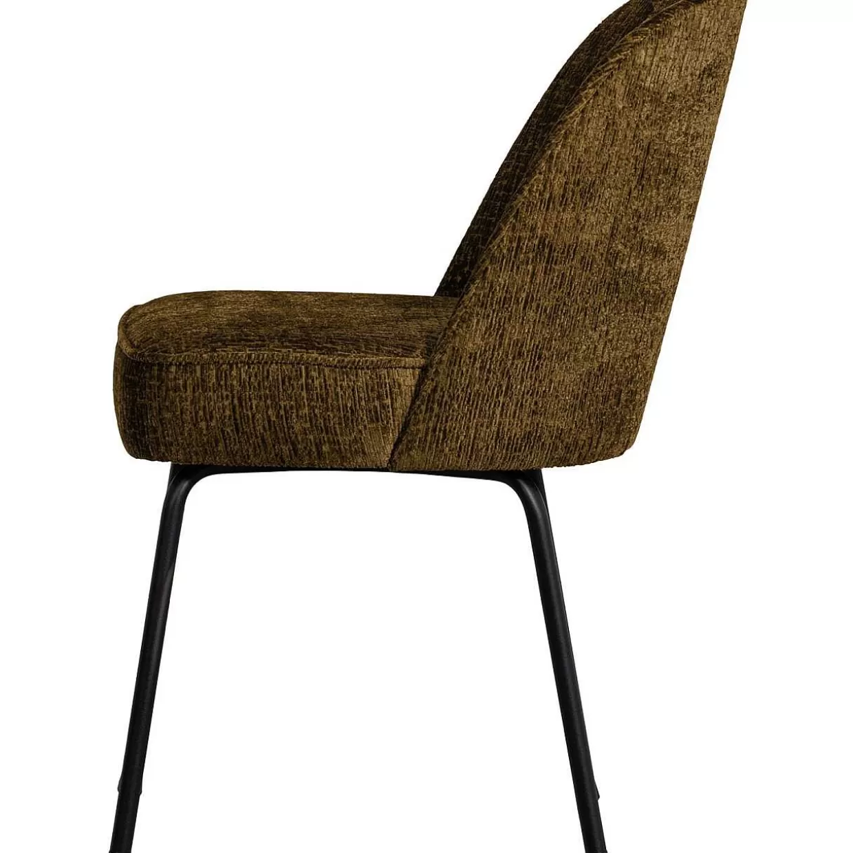 Esszimmerstuhl Vogue Chenille Velvet Brass>mutoni living Outlet