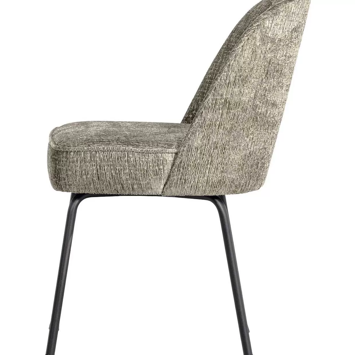 Esszimmerstuhl Vogue Chenille Velvet Wheatfield>mutoni living Clearance