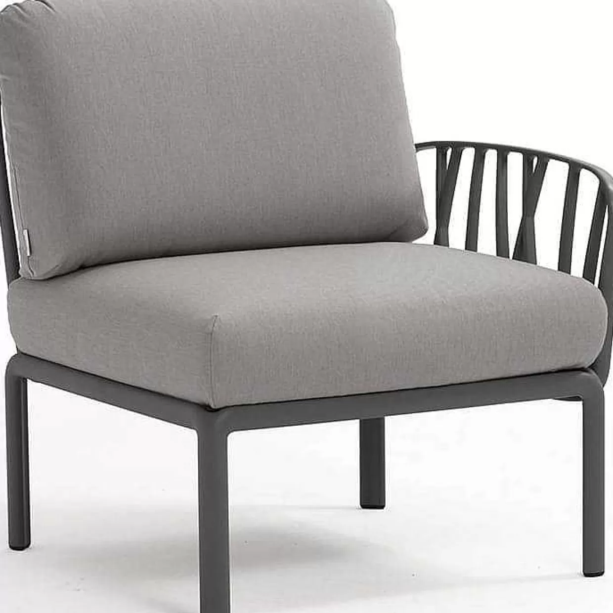Gartenlounge Komodo Endelement Anthrazit>NARDI outdoor Outlet