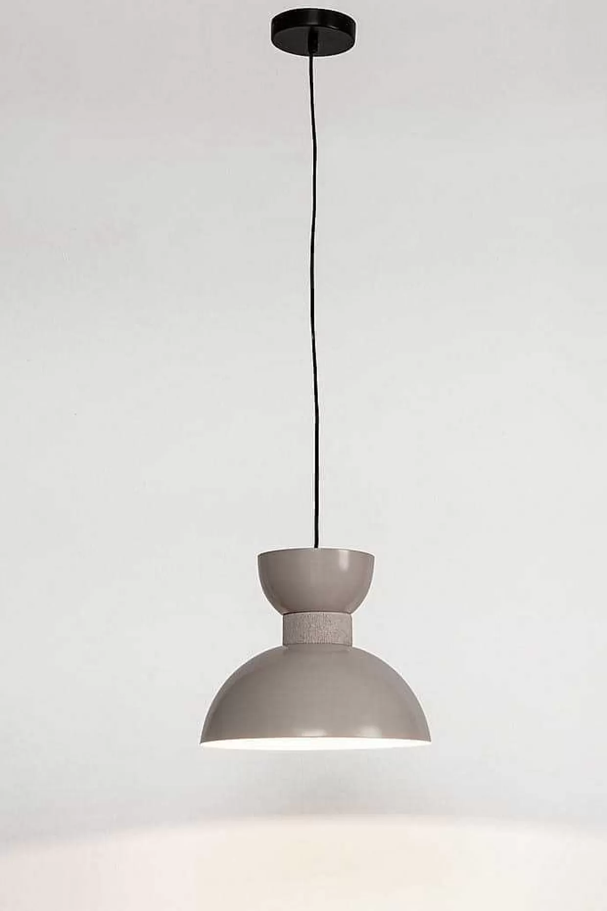 Hangeleuchte Jabalpur Beige Rund 30>mutoni lifestyle Best Sale