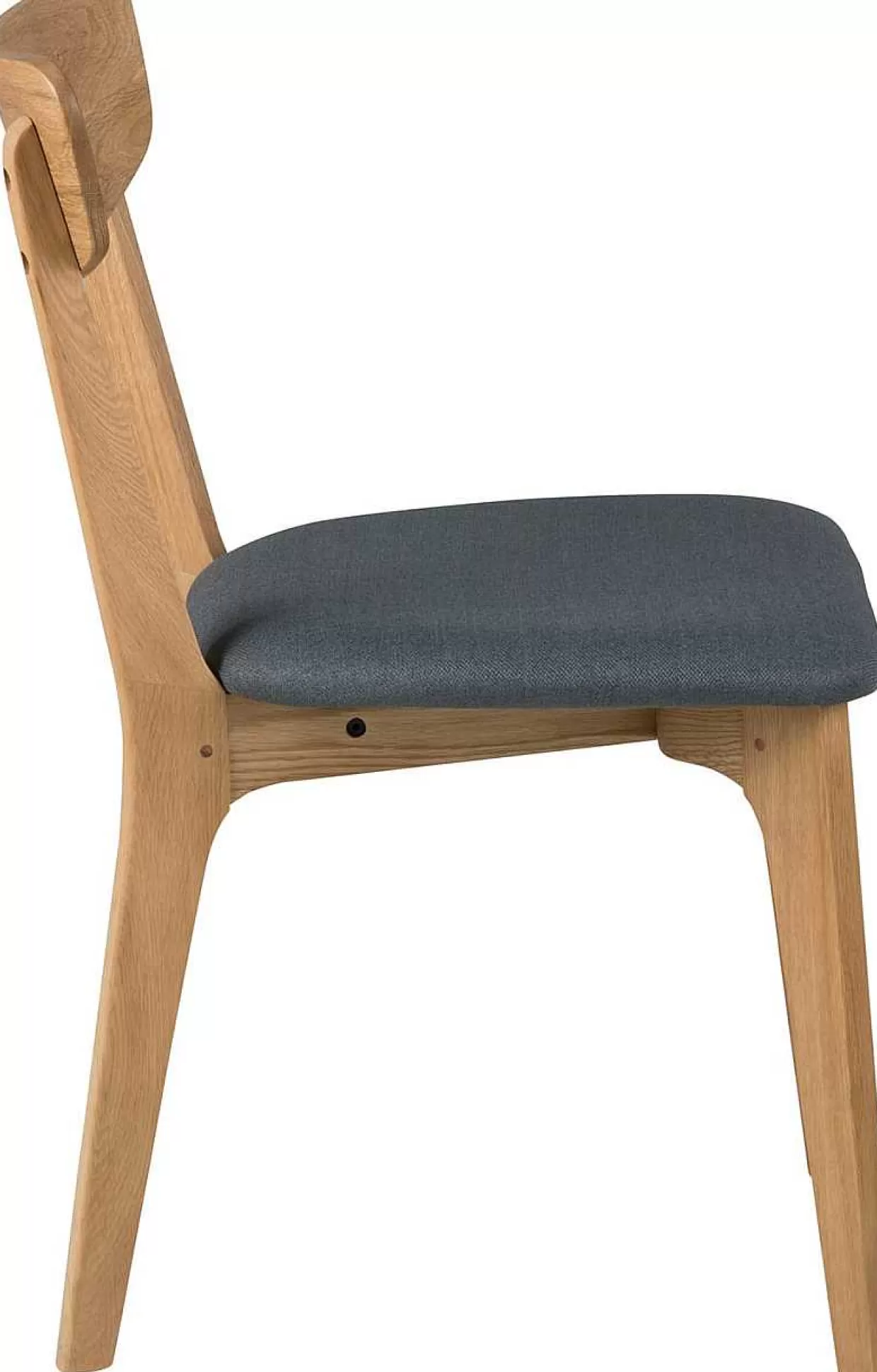 Holzstuhl Light Retro Dunkelgrau>mutoni scandi Outlet
