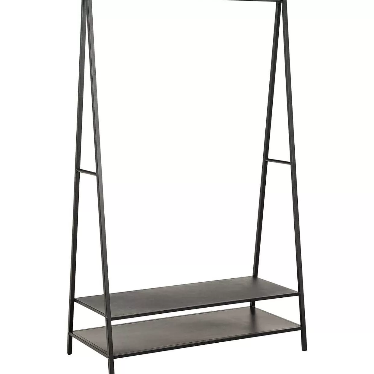 Kleiderständer Skjern Stahl Schwarz 170>mutoni scandi Outlet
