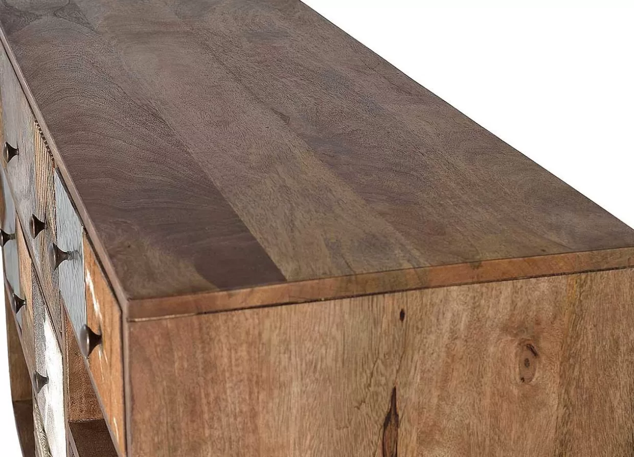Kommode Multi Mangoholz Natur 110X80>mutoni inspiration Discount