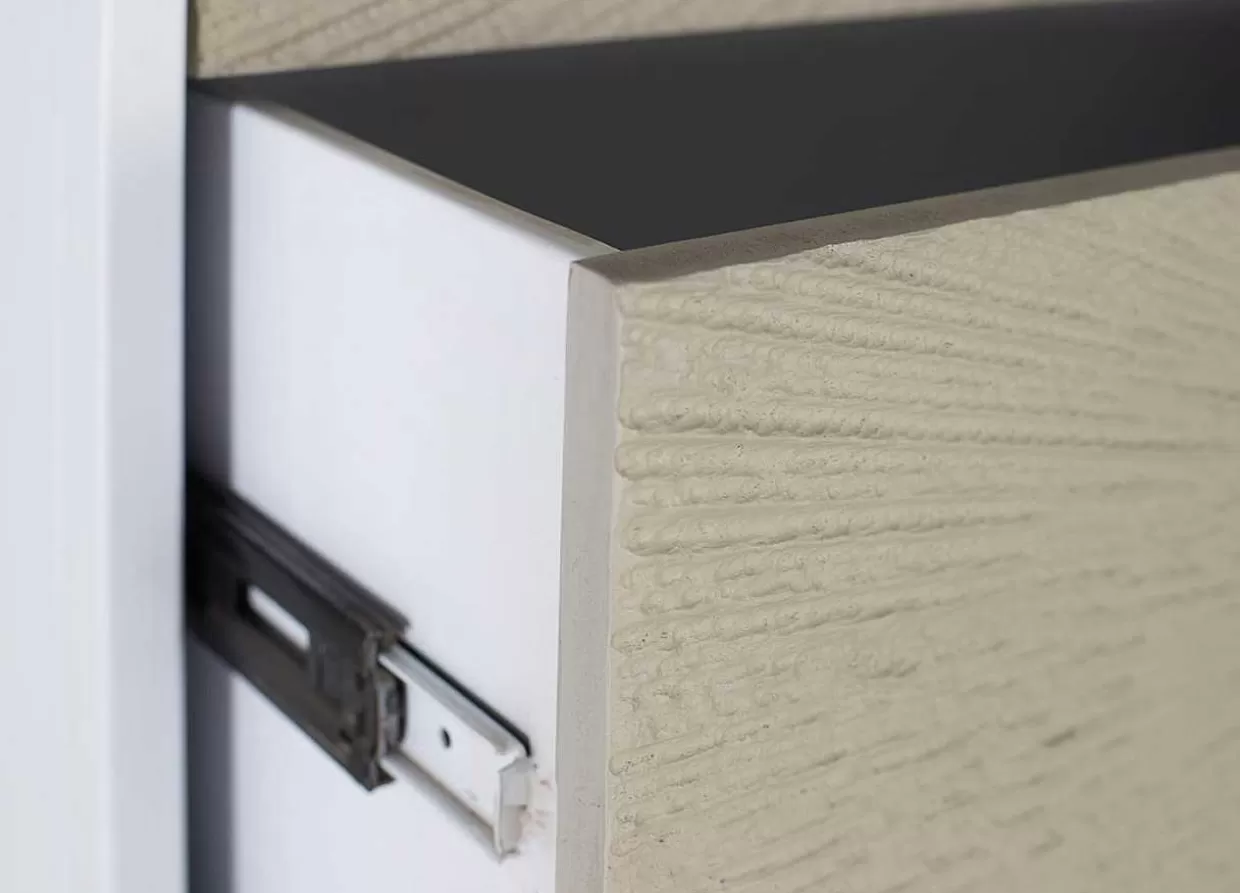 Kommode Resin Weiss 85X140>mutoni inspiration Outlet