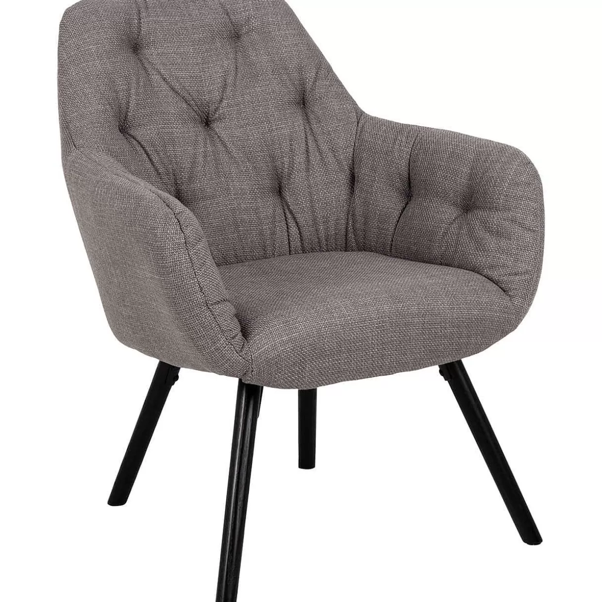 Loungesessel Fleur Graubraun>mutoni scandi Cheap