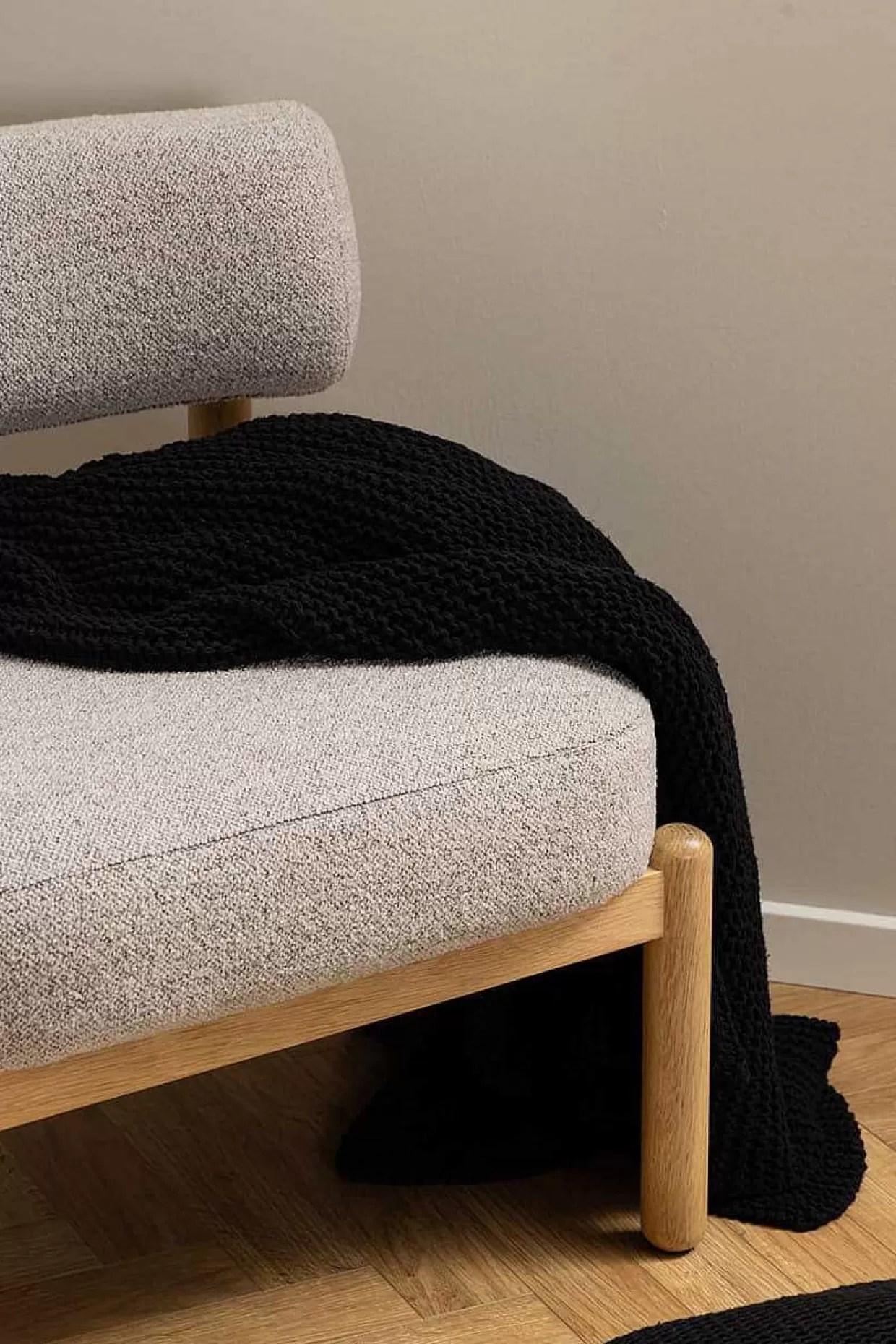 Loungestuhl Burlington Beige>mutoni scandi Store