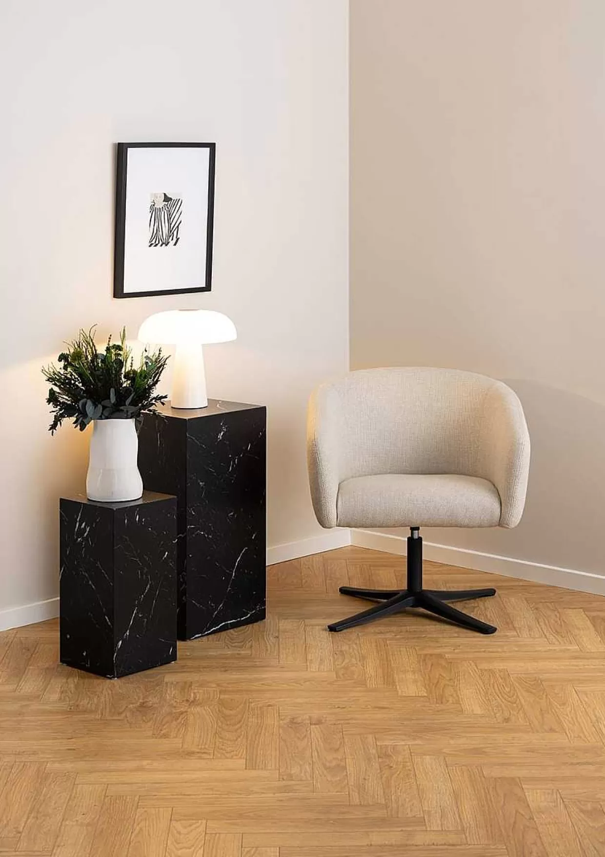 Loungestuhl Royal Beige>mutoni scandi Cheap