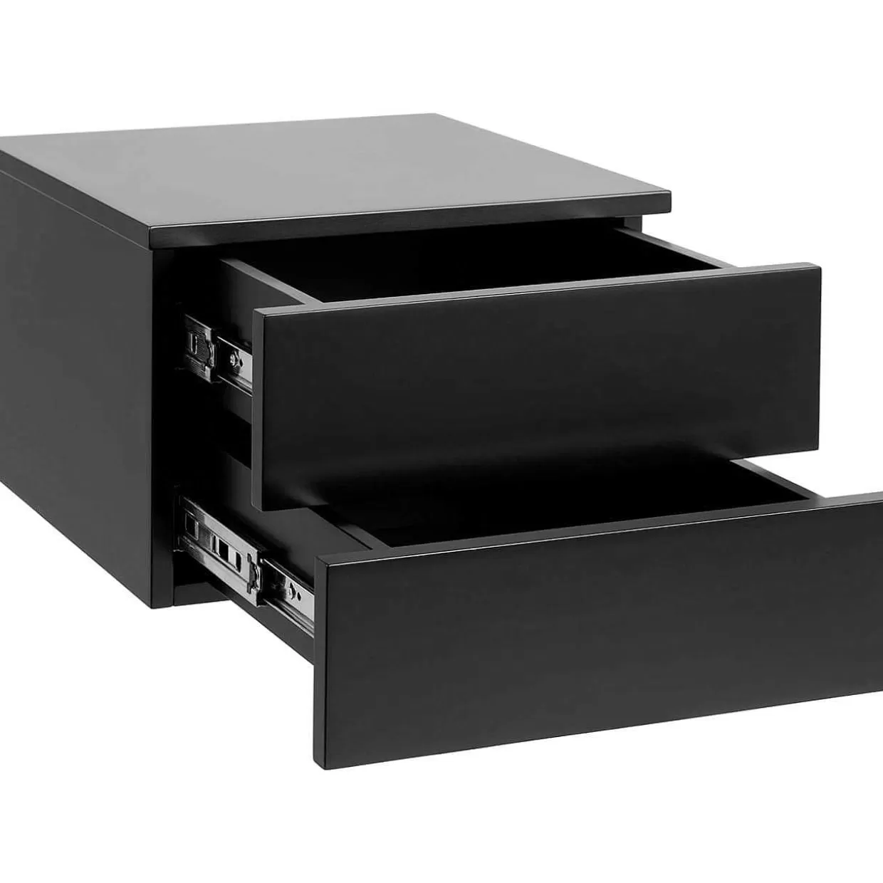 Nachttisch Rognonas Schwarz 37X32>mutoni scandi Sale