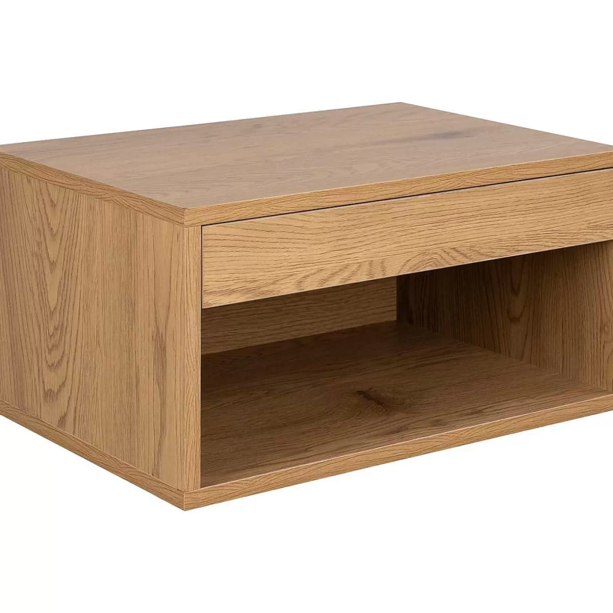 Nachttisch Vezins Natur 50X35>mutoni scandi Discount