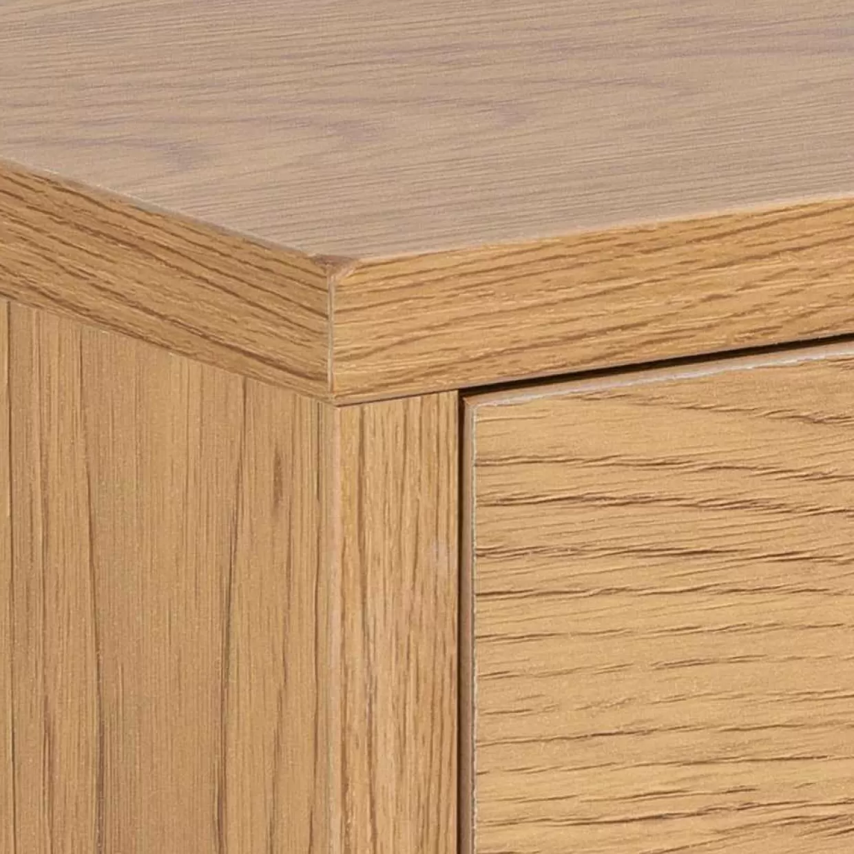 Nachttisch Vezins Natur 50X35>mutoni scandi Discount