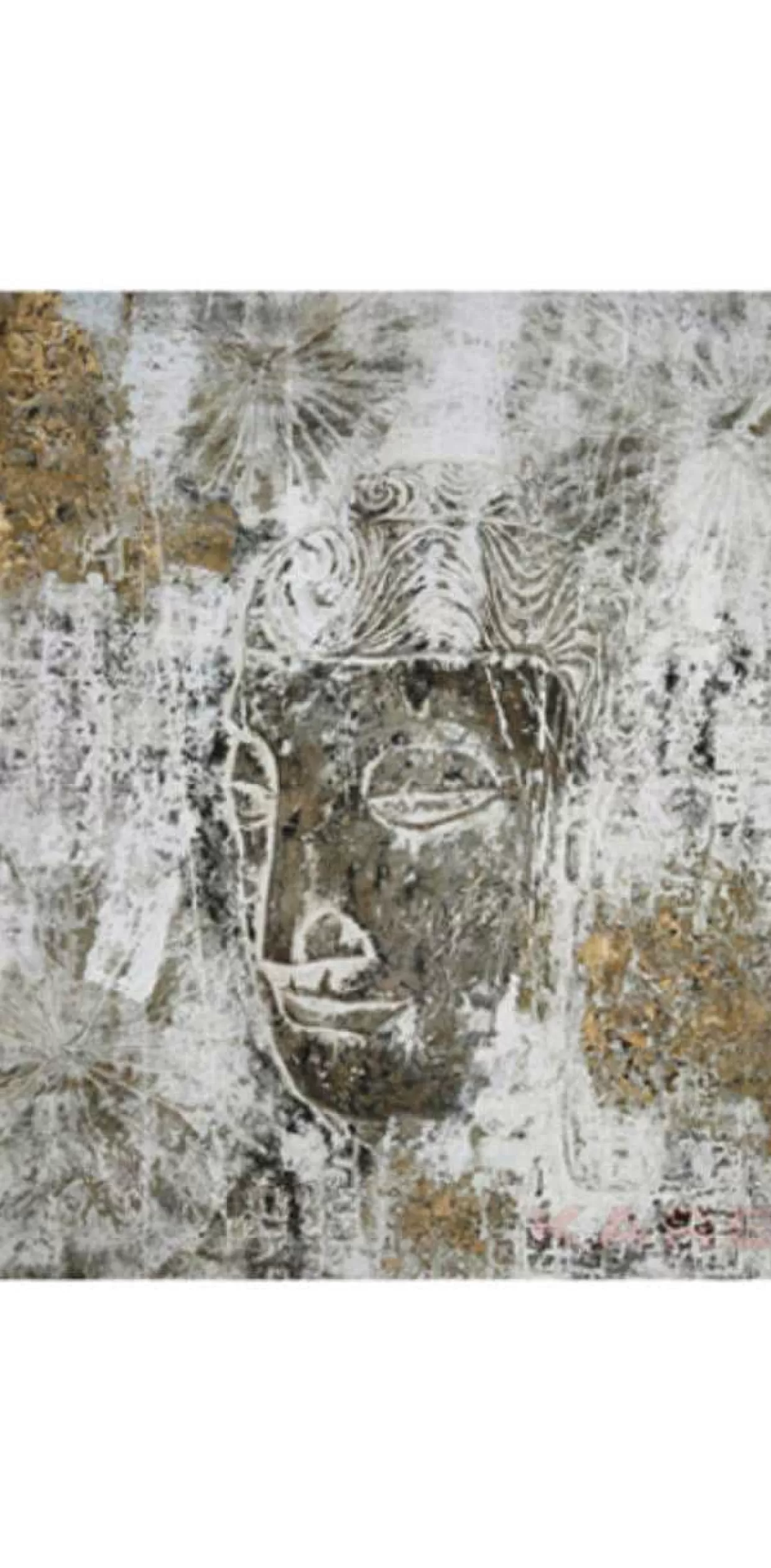 Olbild Asia Antik 150X120>KARE Design Shop