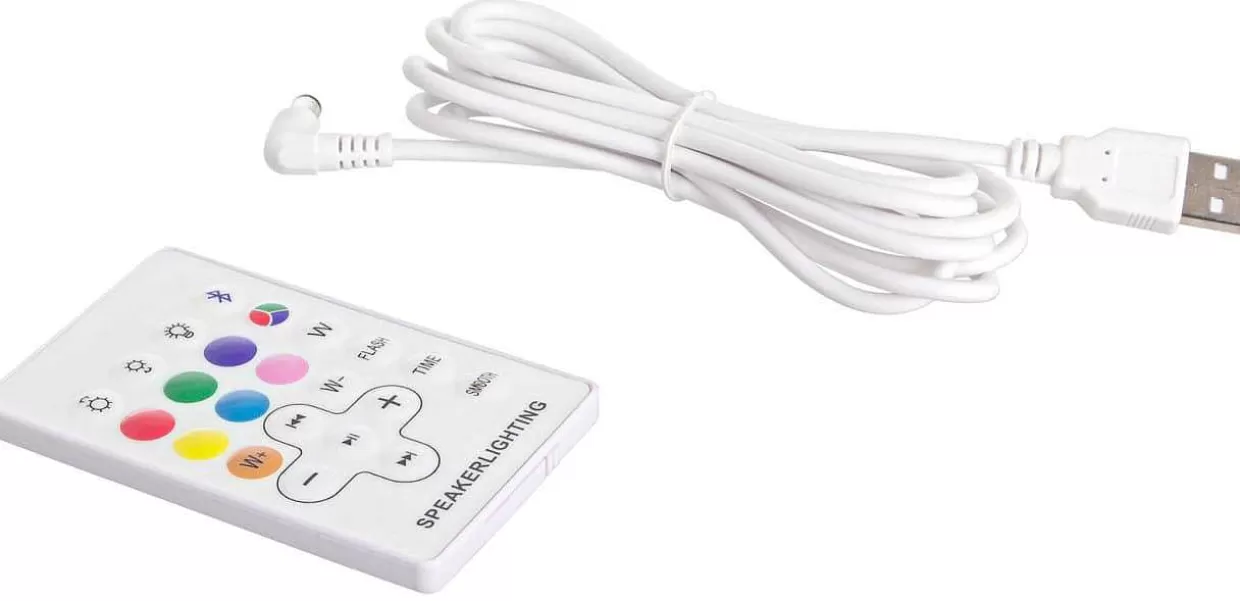 Pe Rope Speaker Led Lampe>mutoni lifestyle Flash Sale