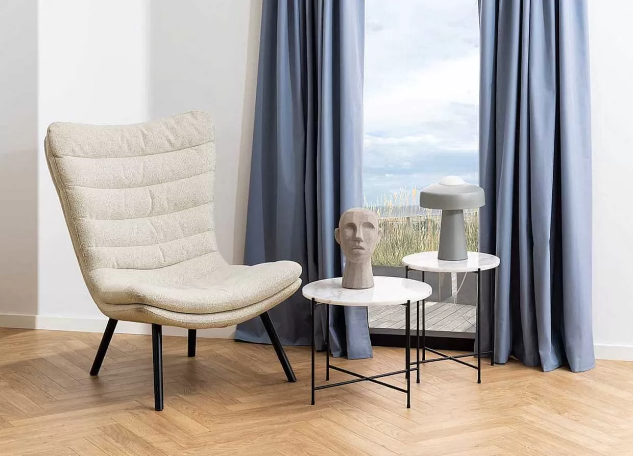 Relaxsessel Galaxia Beige>mutoni scandi Hot