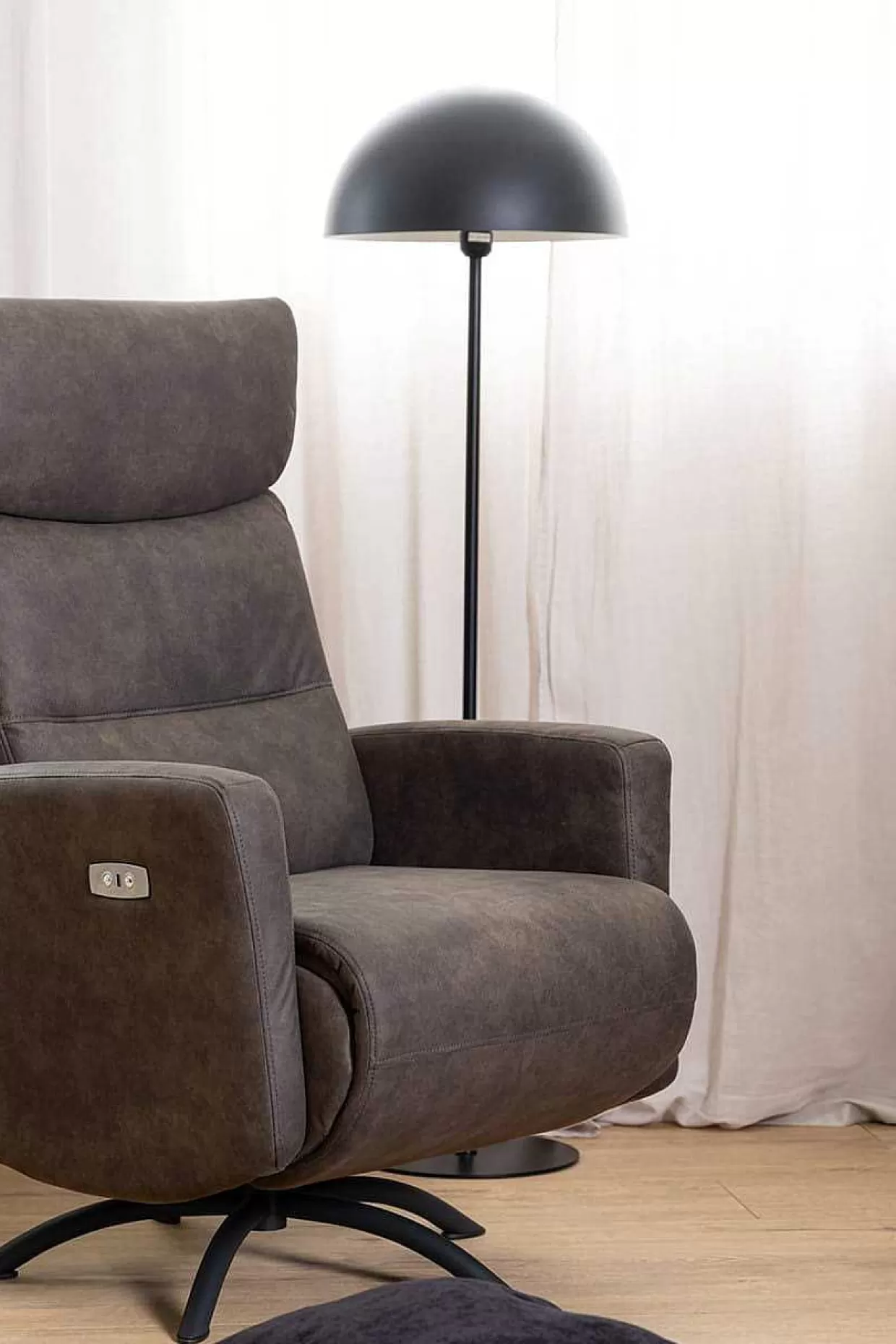 Relaxsessel Kiera Anthrazit>mutoni scandi Shop