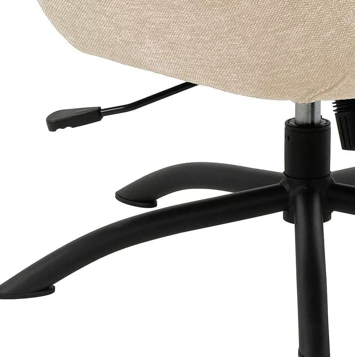 Relaxsessel Mit Hocker Pipton Beige>mutoni scandi Clearance