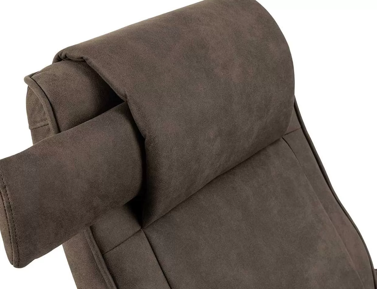 Relaxsessel Mit Hocker Towsthal Anthrazit>mutoni scandi Online