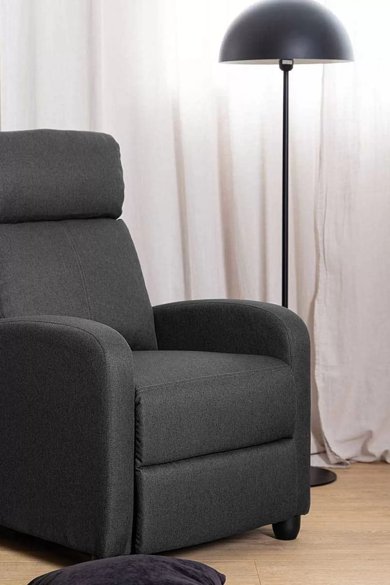 Relaxsessel Silas Malmo Anthrazit>mutoni scandi Shop