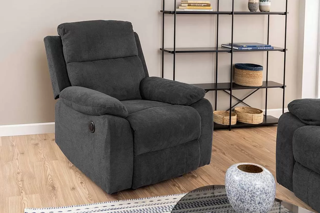 Relaxssessel Egremont Dunkelgrau>mutoni scandi New