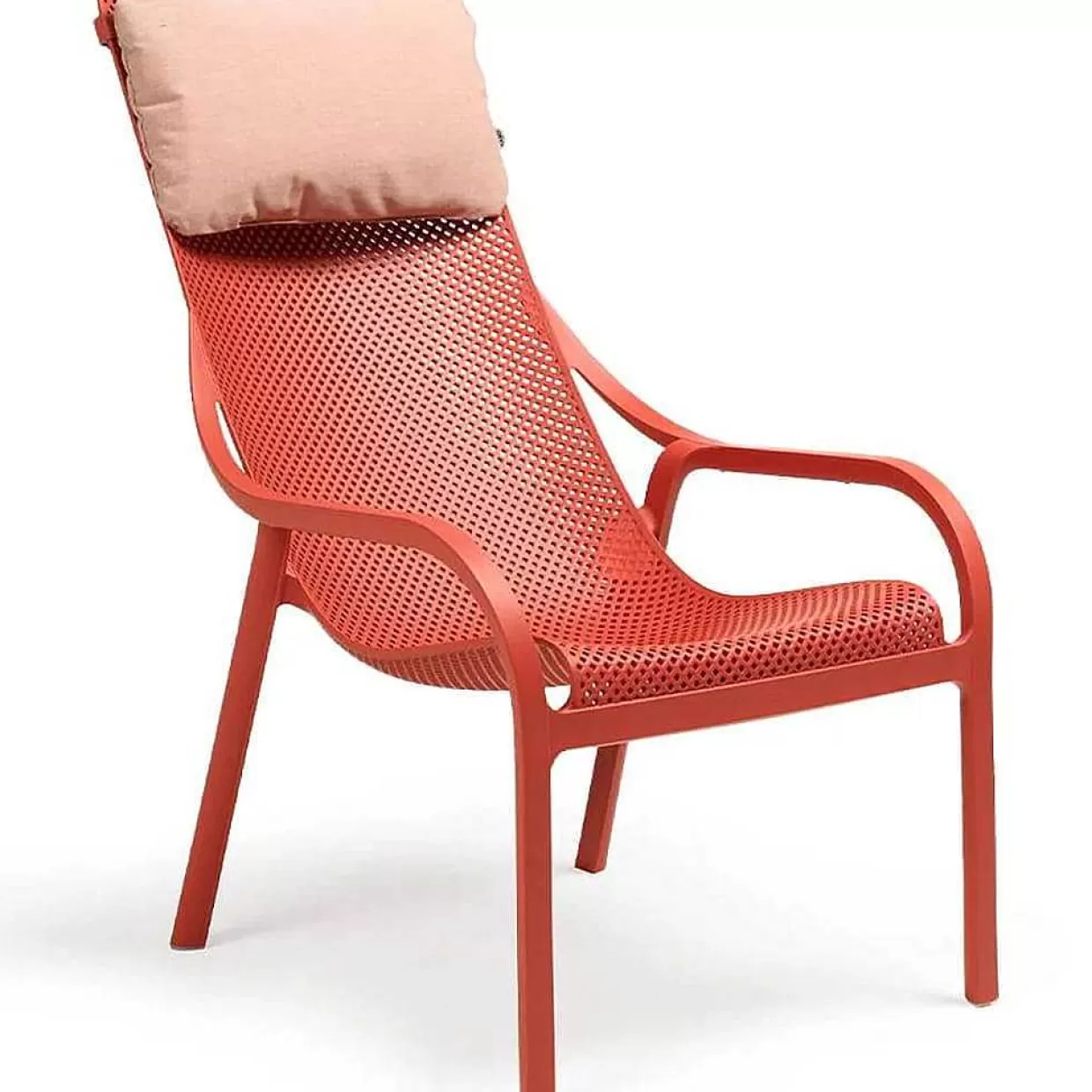 Ruckenkissen Fur Gartensessel Net Lounge Rosa>NARDI outdoor Online