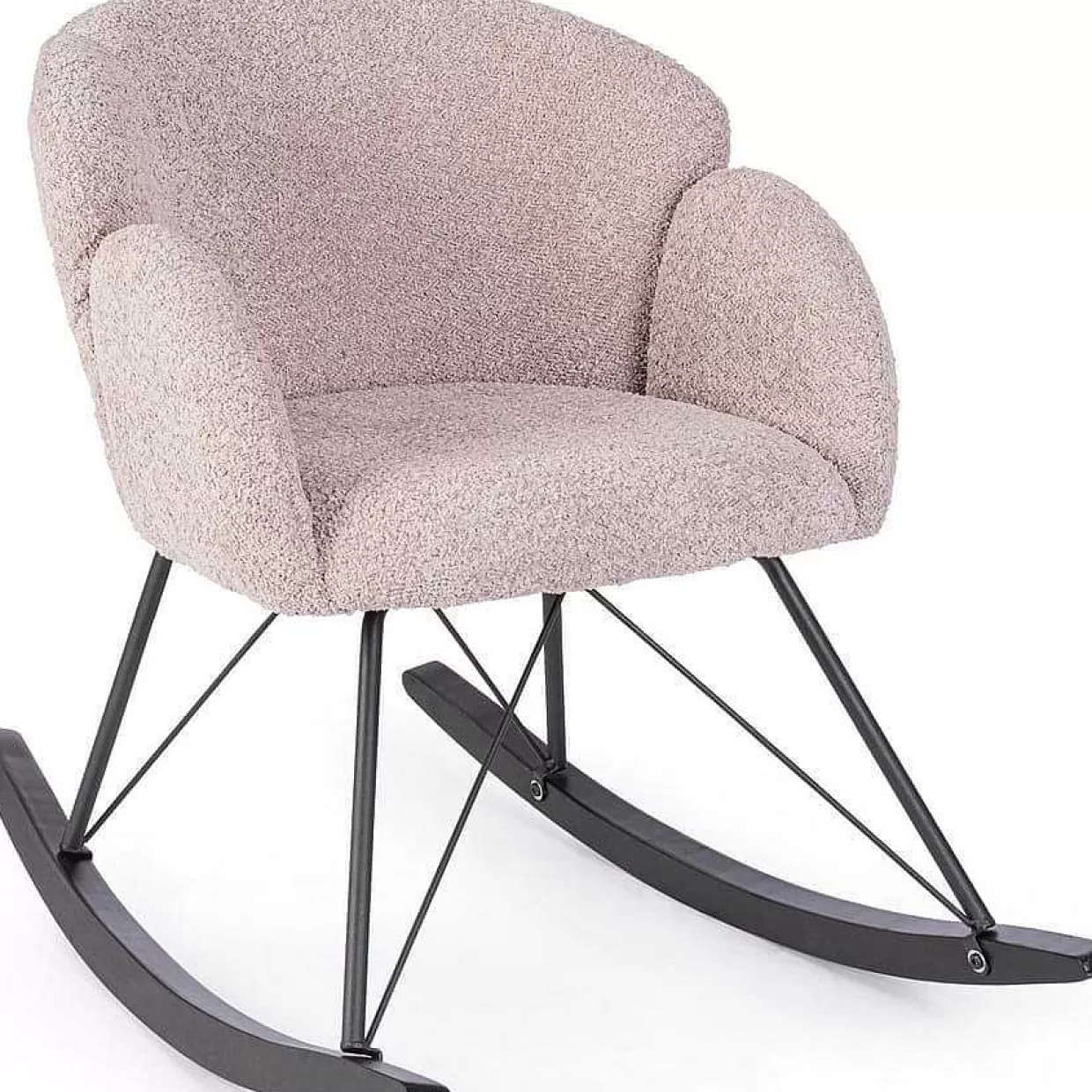 Schaukelsessel Sibilla Altrosa>mutoni lifestyle New