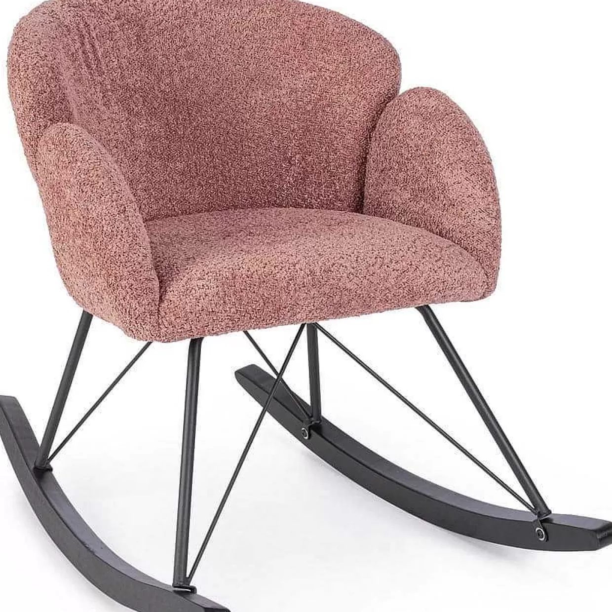 Schaukelsessel Sibilla Rosa>mutoni lifestyle Online