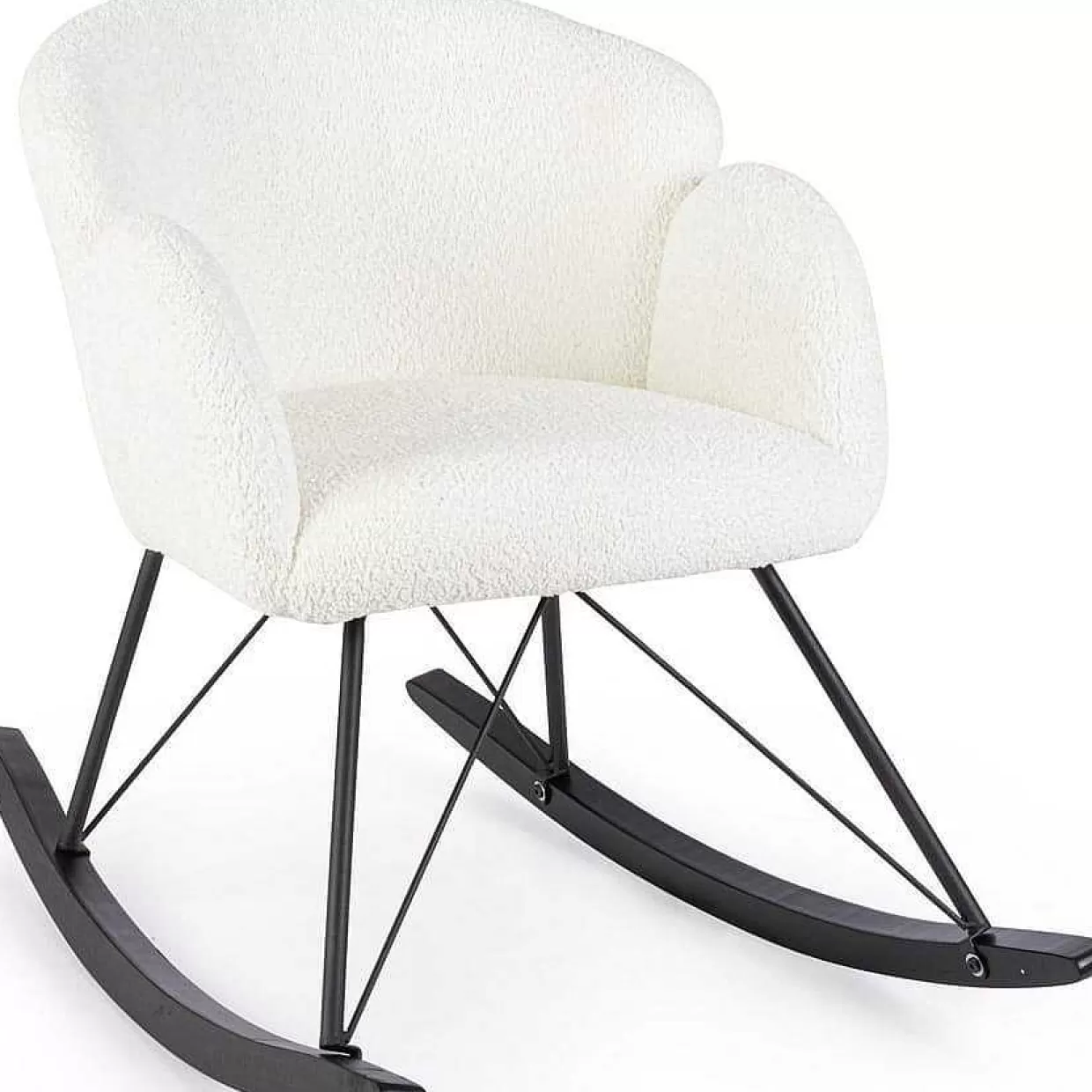Schaukelsessel Sibilla Weiss>mutoni lifestyle Best Sale