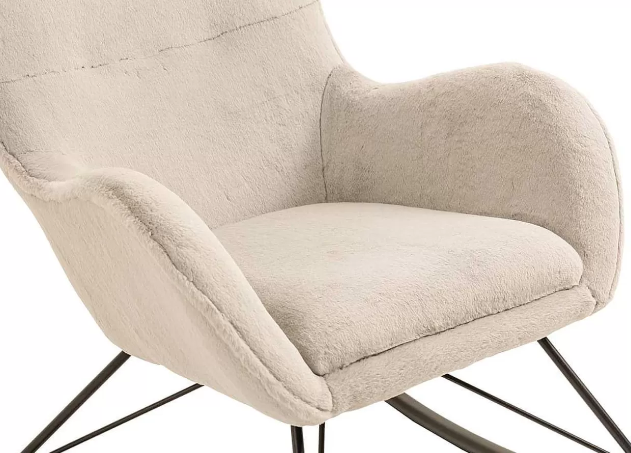 Schaukelstuhl Zebstix Beige>mutoni casual Best