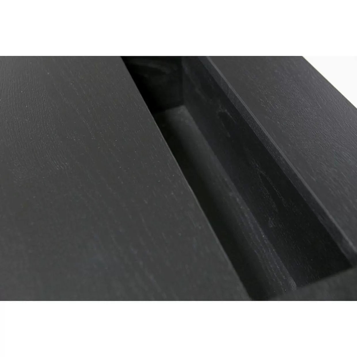 Schreibtisch Julius Esche Schwarz 126X53>mutoni living Cheap