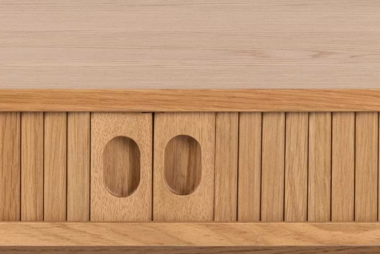 Schreibtisch Langford Natur 100X50>mutoni scandi Flash Sale