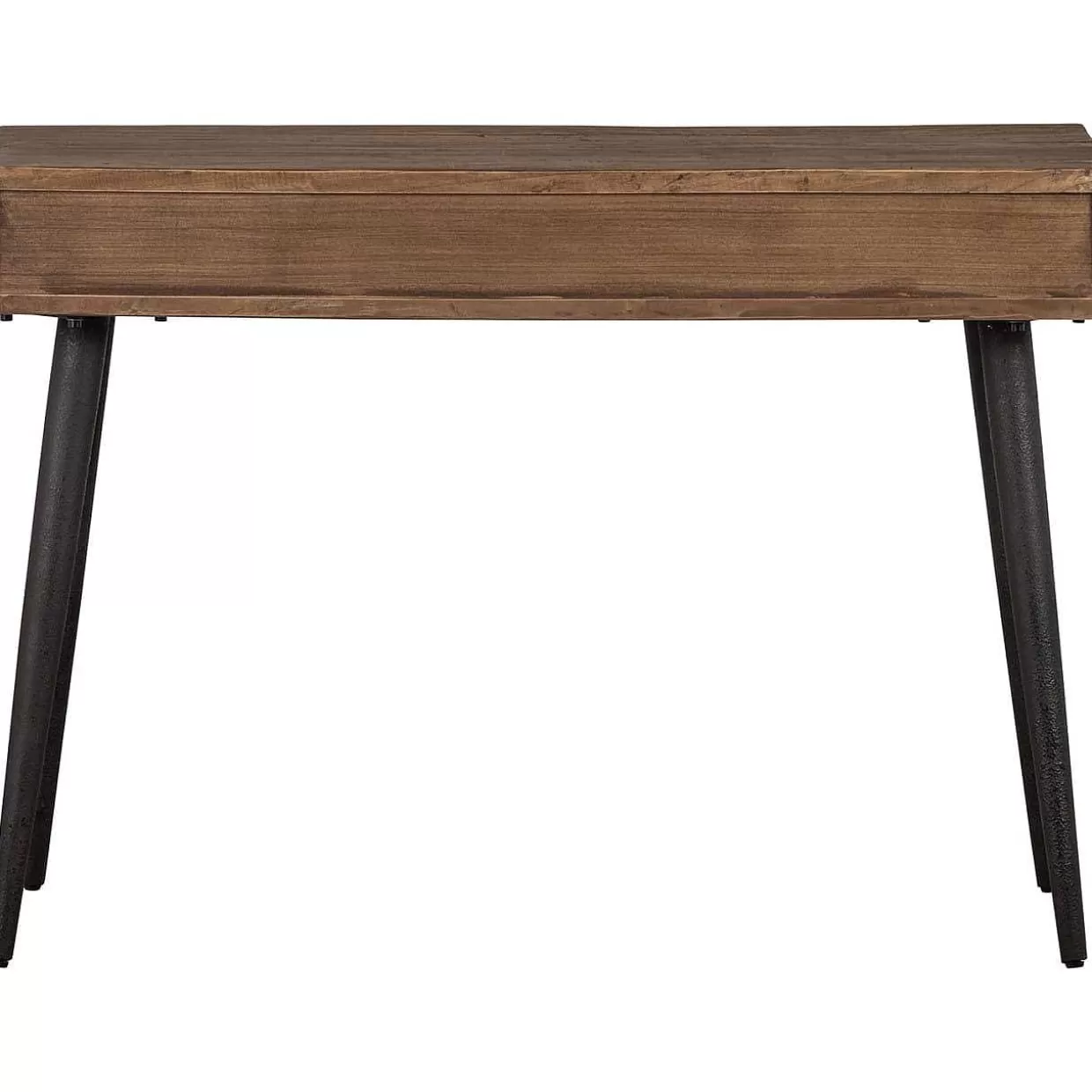 Schreibtisch Maddox Recyclingholz Natur 110X50>mutoni living Store