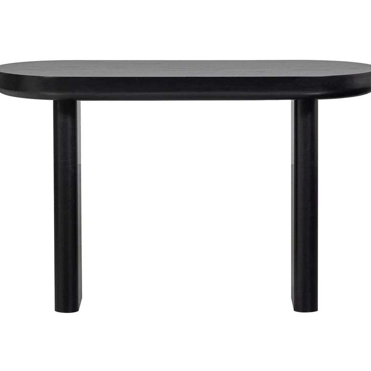 Schreibtisch Mael Furnier Schwarz 120>mutoni living Store