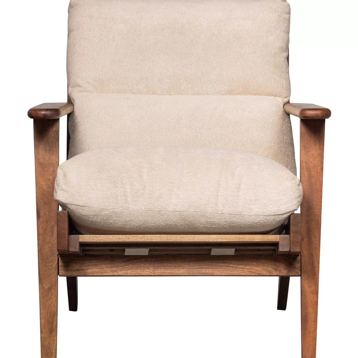 Sessel Houston Boucle Natur>mutoni living Store