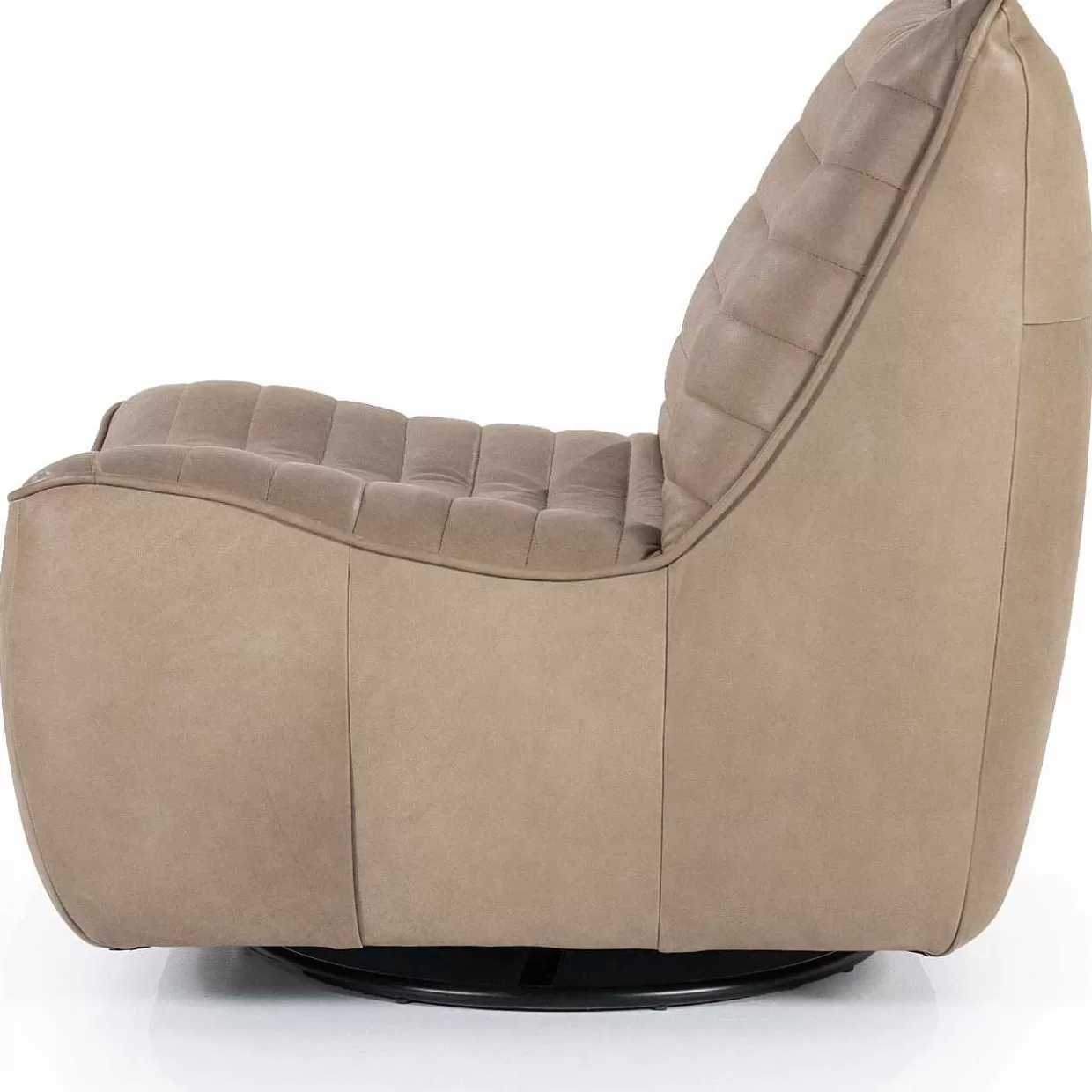 Sessel Matthew Leder Taupe>Eleonora Discount