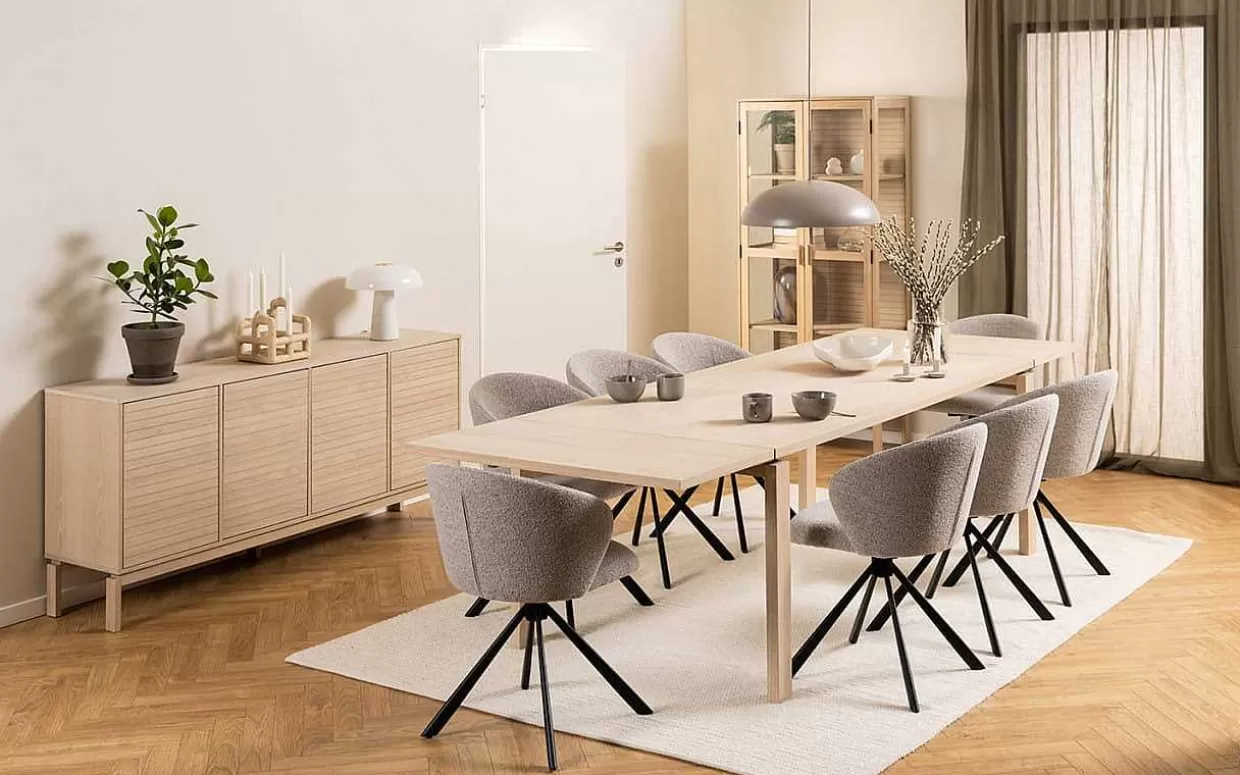 Sideboard Lindsey Natur 180>mutoni scandi Store