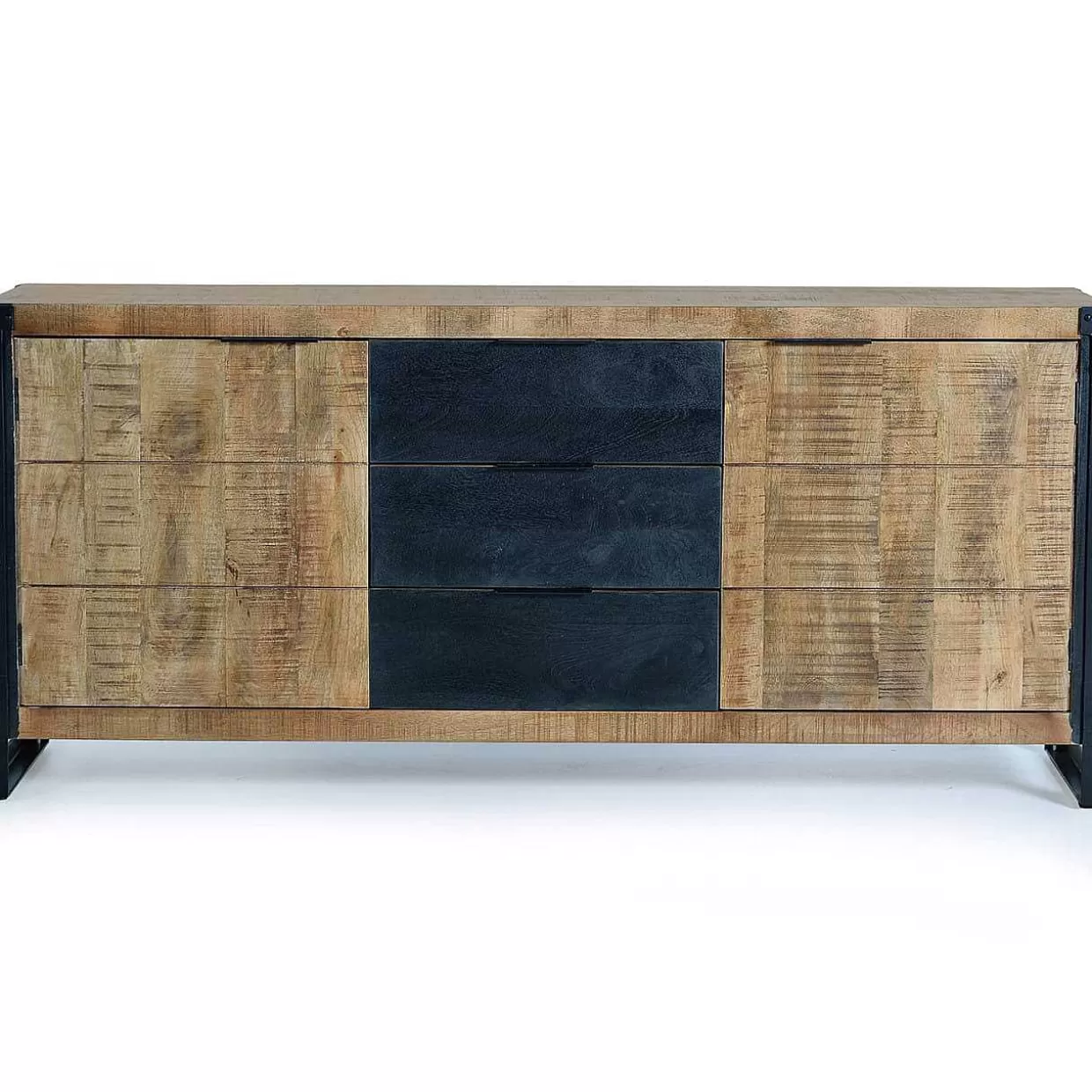 Sideboard Mangoholz Natur 180X80>mutoni inspiration Discount