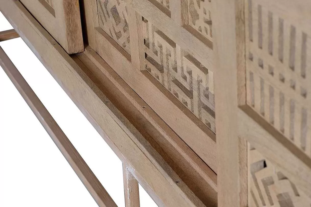 Sideboard Mangoholz Natur 190X95>mutoni inspiration Cheap