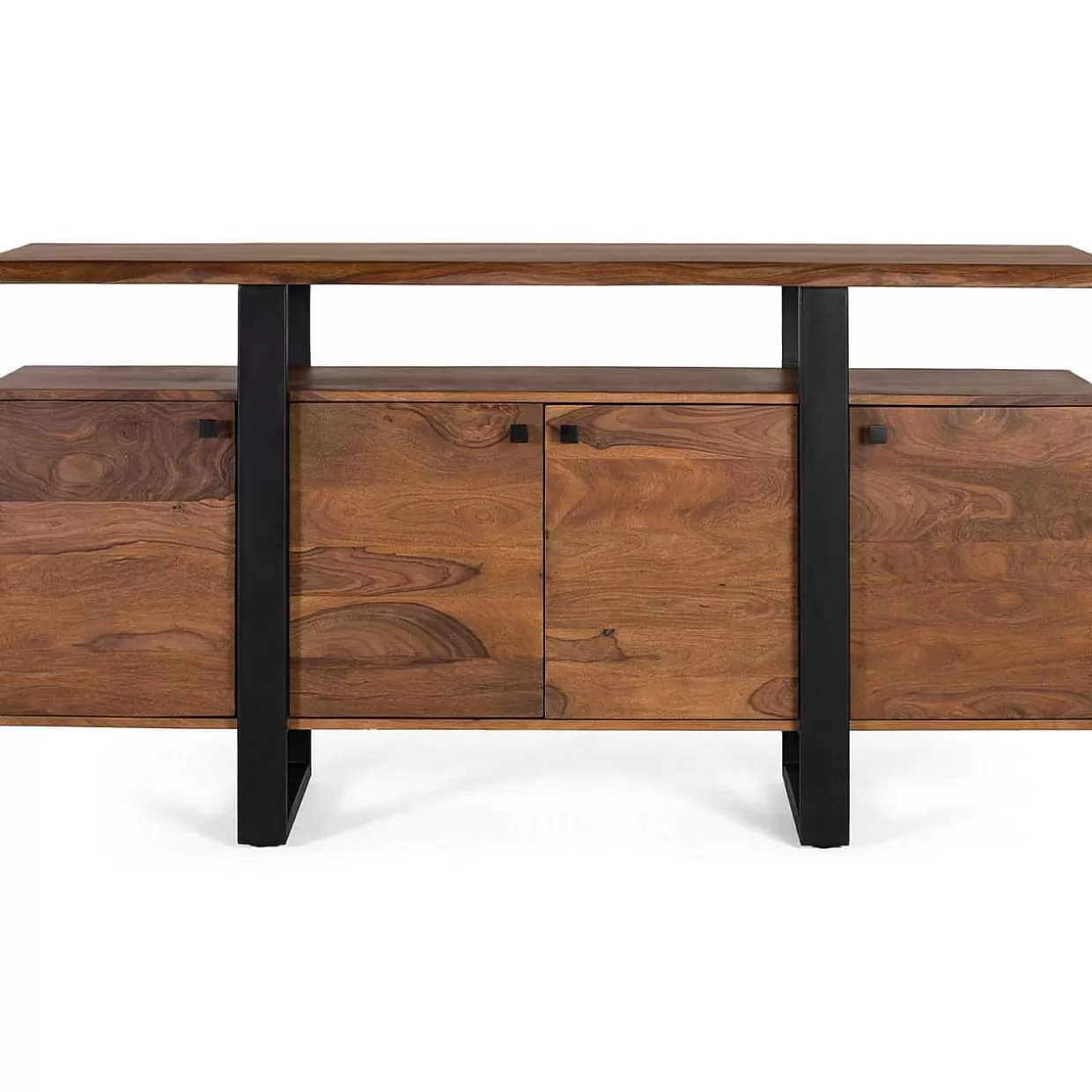 Sideboard Nogal Palisanderholz Braun 175X90>mutoni inspiration Outlet